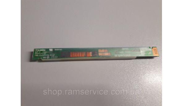 Інвертор для ноутбука Toshiba U400-23, PWB-IV10117T, б/в - 293485