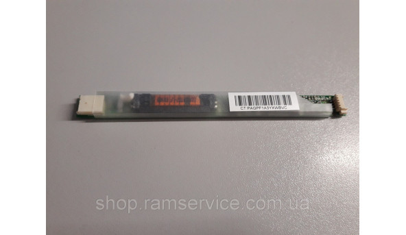 Інвертор для ноутбука Toshiba U400-23, PWB-IV10117T, б/в