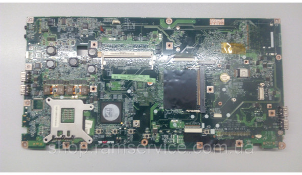 Материнська плата для ноутбука Acer TravelMate 2200, LW80, LA-2411, Rev:1C, б/в