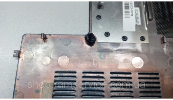 Сервісна кришка, для ноутбука Acer Aspire 4810T/4810TZ/4410T, MS2271, 33.4CQ15.002, б/в - 293493