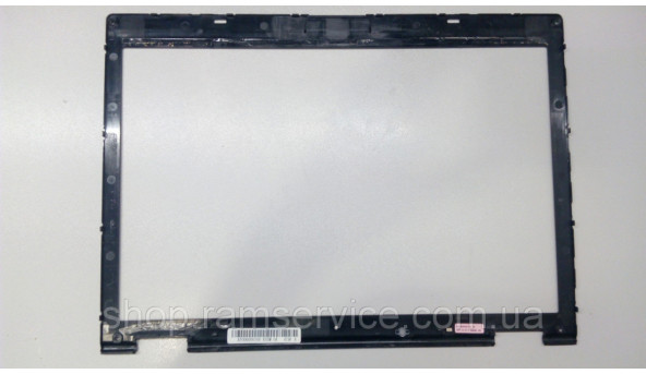 Рамка матрицы корпуса для ноутбука HP Compaq nc6400, б / у - 293494