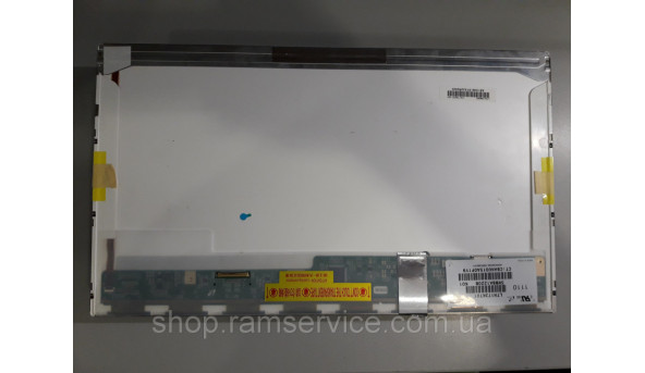 Матриця Samsung LTN173KT01, WXGA++ (1600x900) HD+ 17.3", б/в - 293495