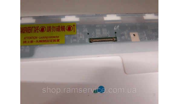 Матриця Samsung LTN173KT01, WXGA++ (1600x900) HD+ 17.3", б/в - 293495