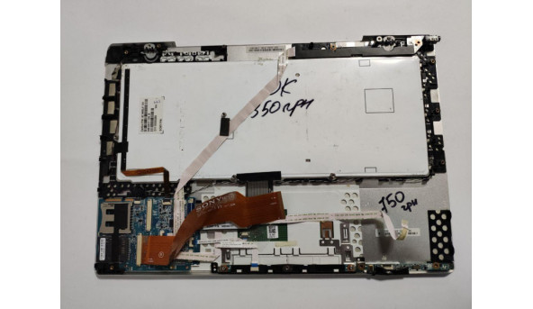 Середня частина корпуса для ноутбука Sony VAIO VPCSC, PCG-41217L, 024-0003-8100-A, 024-0USA-8100-D, б/в, В хорошому стані. Продається разом з робочою клавіатурою, та додатковими платами (фото) - 293496