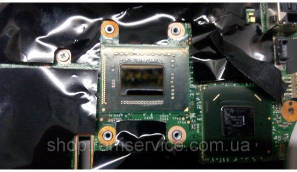 Материнська плата для ноутбука IBM Lenovo ThinkPad X220i, 48.4KH22.031.Має впаяний процесор Intel Core i3-2350, б/в