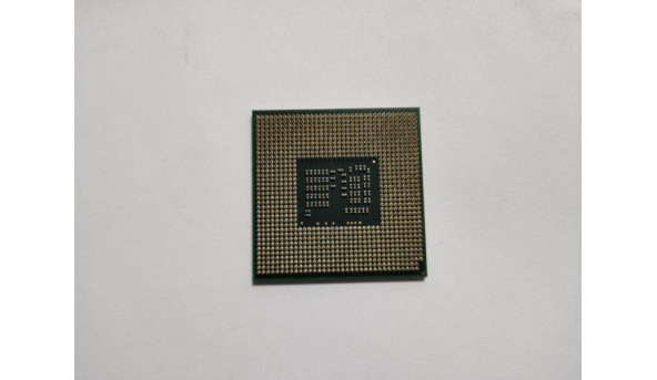 Процессор Intel Core i3-380M, SLBZX, 2.53 GHz, 3 MB SmartCache, б / у - 293504
