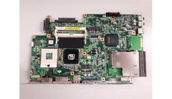 Материнська плата Toshiba Satellite L40, 08G2002TA22JTB, б/в
