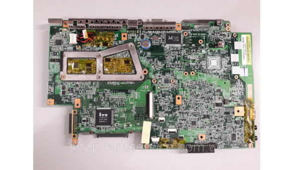 Материнская плата Toshiba Satellite L40, 08G2002TA22JTB, б / у - 293510