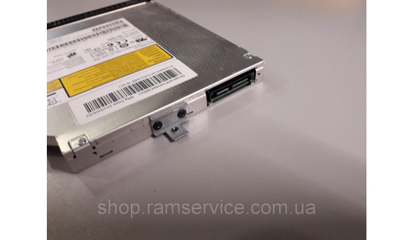 CD/DVD привід AD-7585H для ноутбука eMachines E727, б/в - 293512