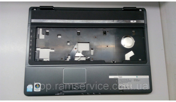 Средняя часть корпуса для ноутбука Acer Extensa 7620/7220, MS2206, б / у