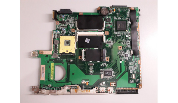 Материнська плата Asus F2F, F2F MB REV.3.1 08G22FF0031 Q, б/в