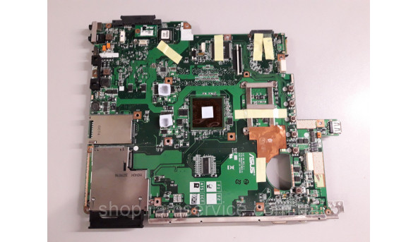 Материнська плата Asus F2F, F2F MB REV.3.1 08G22FF0031 Q, б/в - 293520