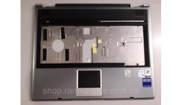 Средняя часть корпуса для ноутбука Asus F2F, б / у
