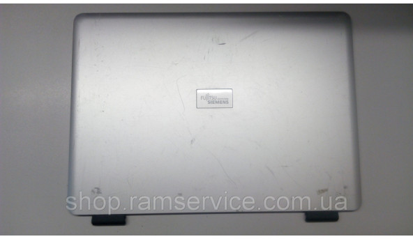 Крышка матрицы корпуса для ноутбука Fujitsu Amilo Pi1536, б / у
