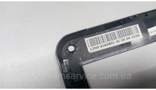 Рамка матриці корпуса для ноутбука Asus K50I, б/в - 293528
