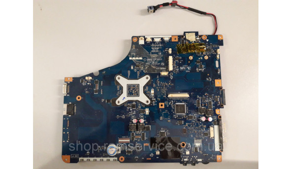 Материнская плата Toshiba Satellite L450d, NBWAE LA-5831P Rev: 1.0, б / у - 293531