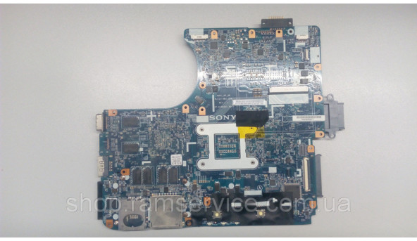 Материнська плата для ноутбука Sony VAIO VPCEB3Z1E, 1P-0106501-8011, Rev:1.1, б/в