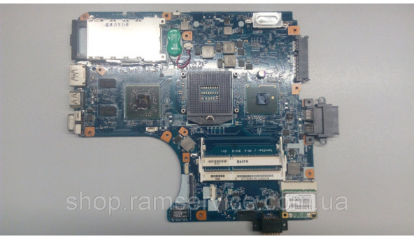 Материнська плата для ноутбука Sony VAIO VPCEB3Z1E, 1P-0106501-8011, Rev:1.1, б/в - 293532