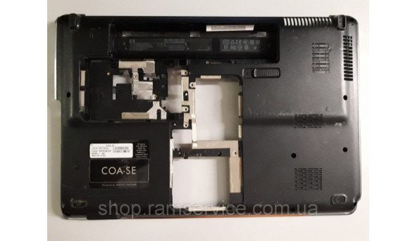 Нижняя часть корпуса для ноутбука HP Pavilion dv6-2115so, б / у