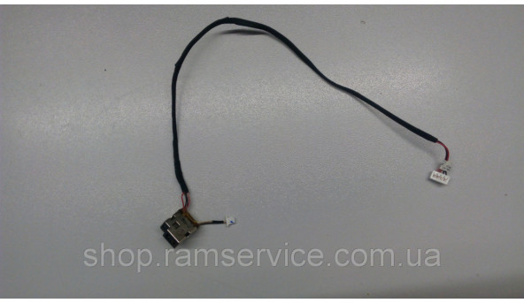 Разъем питания для ноутбука HP ENVY 14 14-2090eo, б / у - 293565