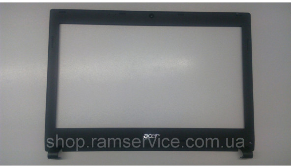 Рамка матрицы корпуса для ноутбука Acer TravelMate 8472, ZQ3A, б / у