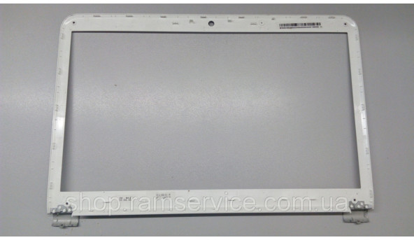 Рамка матрицы корпуса для ноутбука Packard Bell EasyNote TJ66, MS2273, б / у - 293574