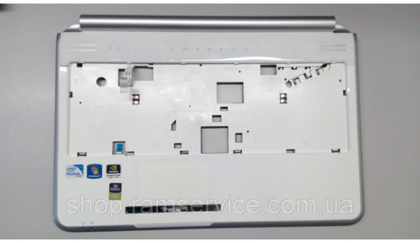 Средняя часть корпуса для ноутбука Packard Bell EasyNote TJ66, MS2273, б / у