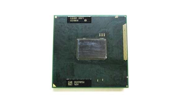 Процесcор Intel Pentium B960 2МB/2.2GHz (SR07V) Б/У