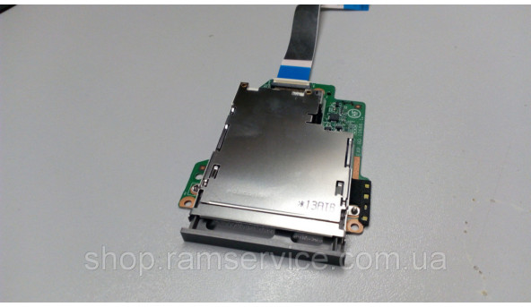 Дополнительная плата, Pcmcia Adapter разъем для ноутбука HP ProBook 6360b, б / у