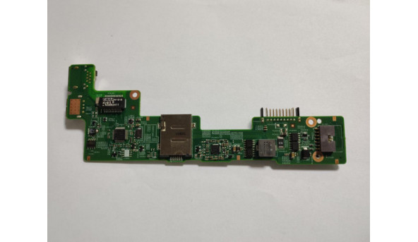 USB, Ethernet, SIM Reader разъемы для ноутбука Dell Vostro 3500, 48.4ET06.011, б / у