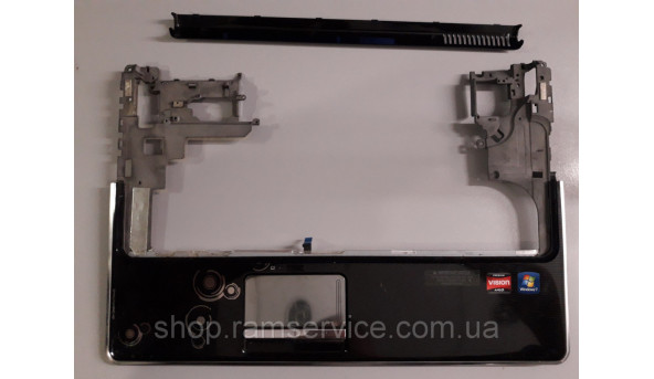Середня частина корпуса для ноутбука HP DV6-1340sa, б/в