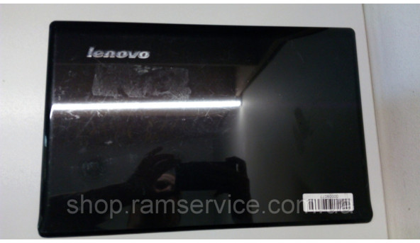 Крышка матрицы корпуса для ноутбука Lenovo G575, б / у