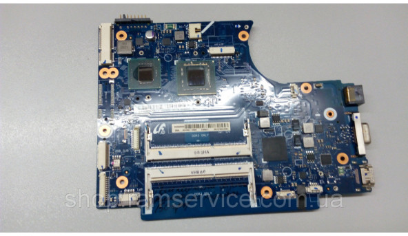 Материнська плата для ноутбука Samsung X420, NP-X420, STANF0RD, BA41-01120A, Rev:1.0.  Має впаяний процесор In, б/в