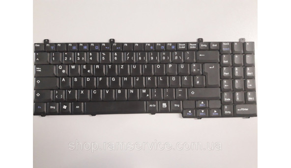 Клавіатура для ноутбука Medion MD96420, б/в
