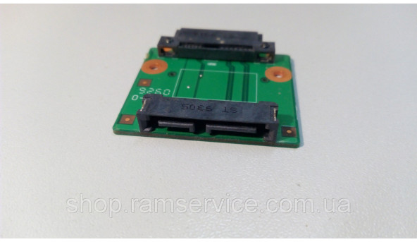Переходник CD / DVD для ноутбука HP 625, SATA, 6050A2259801, б / у - 293620