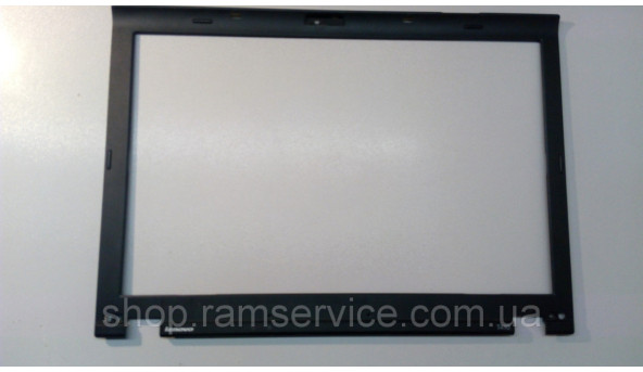 Рамка матрицы корпуса для ноутбука Lenovo ThinkPad T410, 14.1 ", 41.4FZ02.001, б / у