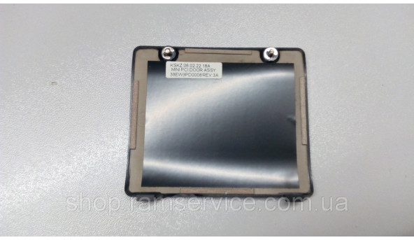 Сервисная крышка WIFI для ноутбука Toshiba Satellite L20-153, 38EW3PD0008, б / у - 293627
