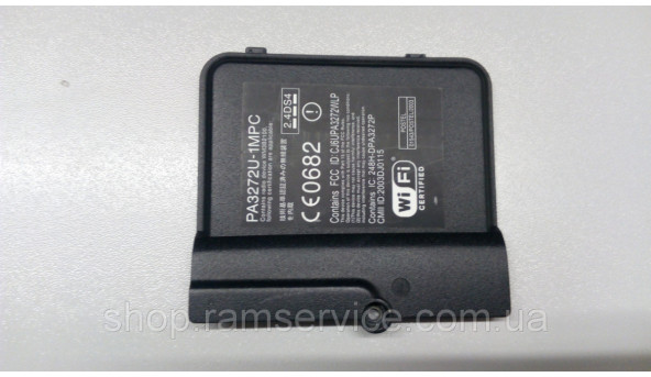 Сервисная крышка WIFI для ноутбука Toshiba SM30-241, б / у
