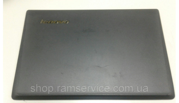 Крышка матрицы для ноутбука Lenovo G560, б / у