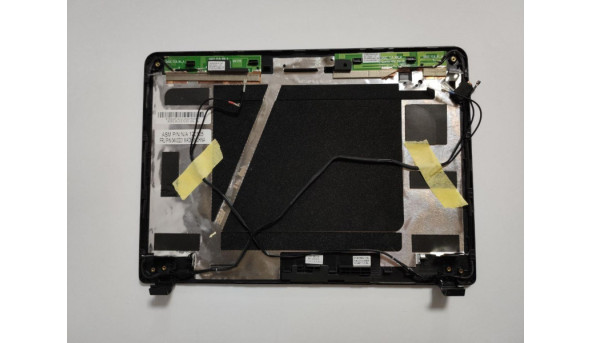 Кришка матриці для ноутбука Lenovo ThinkPad X121E, E120, E125, 11.6", 32FL9LCLV00, 04W2221, б/в. Кріплення цілі, є подряпини