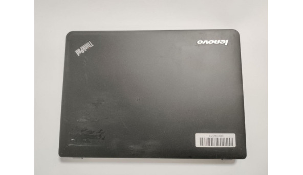 Кришка матриці для ноутбука Lenovo ThinkPad X121E, E120, E125, 11.6", 32FL9LCLV00, 04W2221, б/в. Кріплення цілі, є подряпини