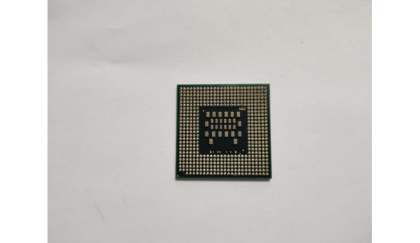 Процесор Intel Core 2 Duo T2300, SL8VR, тактова частота 1.66 ГГц, 2 МБ кеш-пам'яті, частота системної шини 667МГц, Socket PGA478, б/в, протестований, робочий - 293648