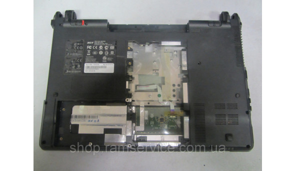 Корпус для ноутбука Acer Aspire 4625, ZQ2C, б/в - 293652