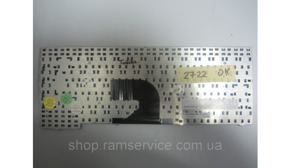 Клавіатура для ноутбука Toshiba Satellite L40, L45 Series, б/в - 293654