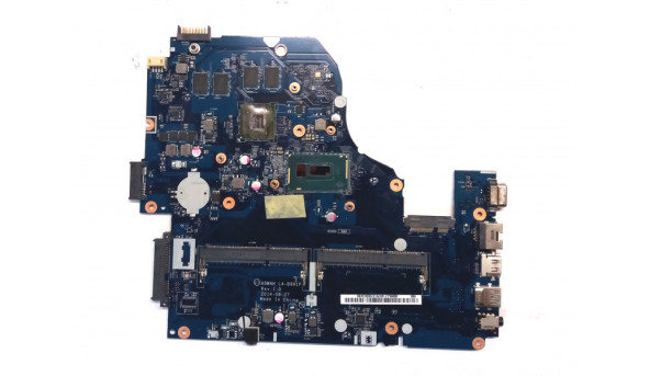 Материнська плата для ноутбука Acer Aspire E5-571G LA-B991P i5-5200U GeForce 840M Б/В