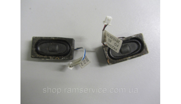 Динаміки для ноутбука Toshiba NB305-10G, *PK23000CT00, б/в