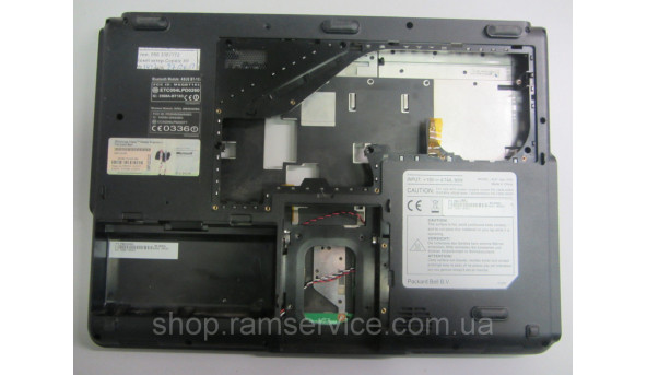 Корпус для ноутбука Packard Bell EasyNote MX67, AG300, б/в - 293669