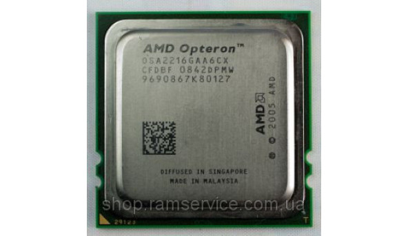 AMD Opteron 2216, б/в