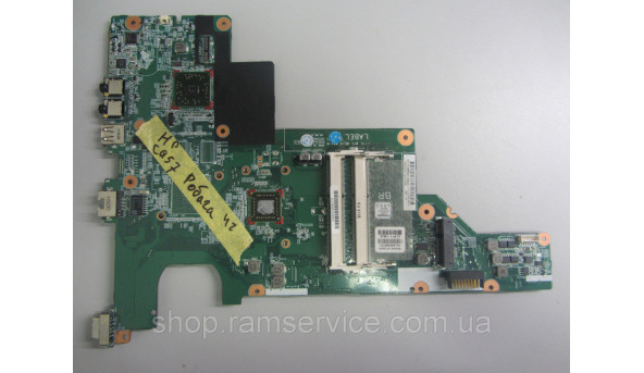 Материнська плата HP CQ57, б/в