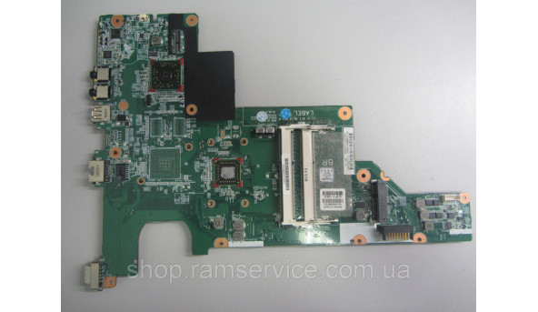 Материнская плата HP CQ57, б / у - 293679